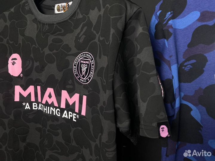 Футболка bape