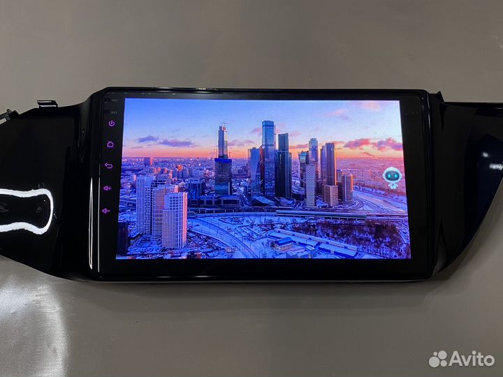 Андройд магнитола Mercedes Benz W203