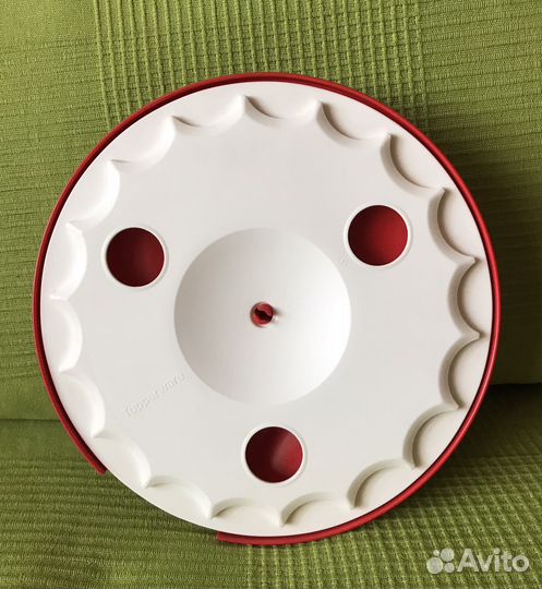 Крышка от сушилки Карусель Tupperware