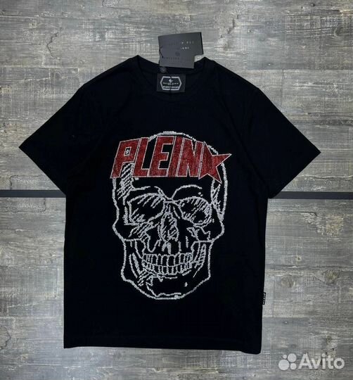 Футболка philipp plein