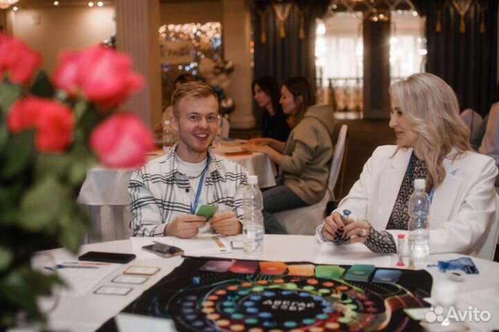 Игра по продвижению и личному бренду 