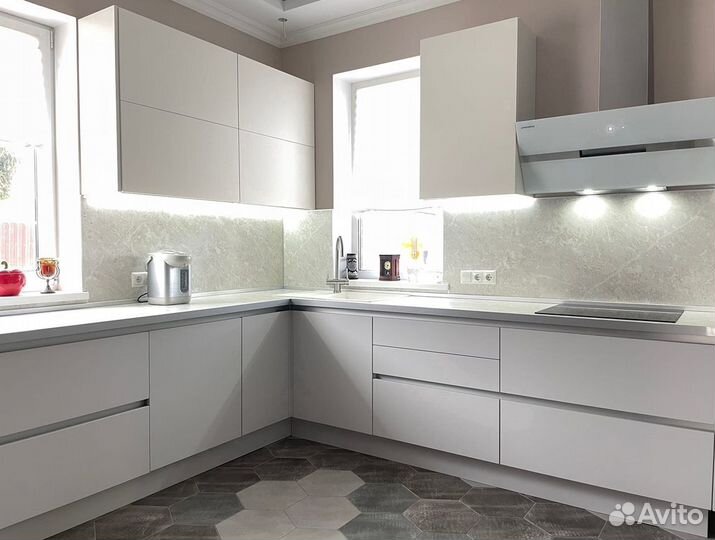 Кухни на заказ