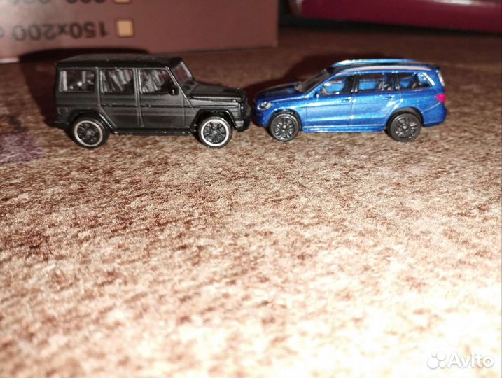 Масштабные модели