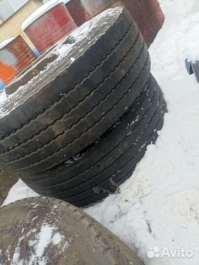 Рулевое колесо 22.5