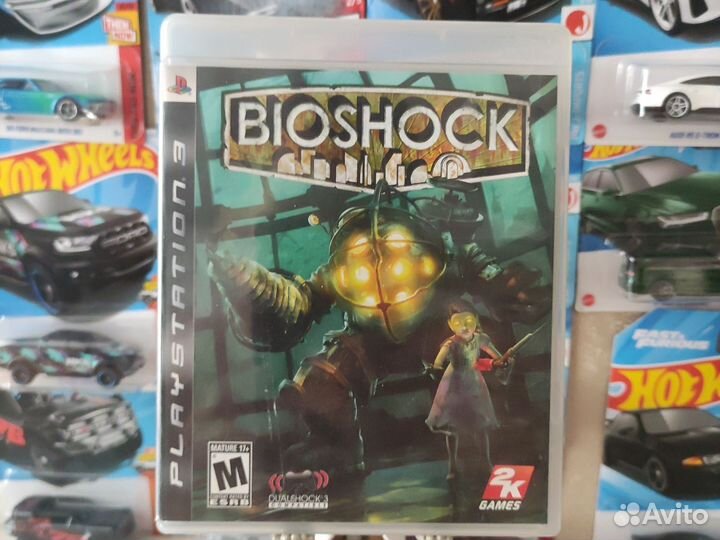 Bioshock ps3