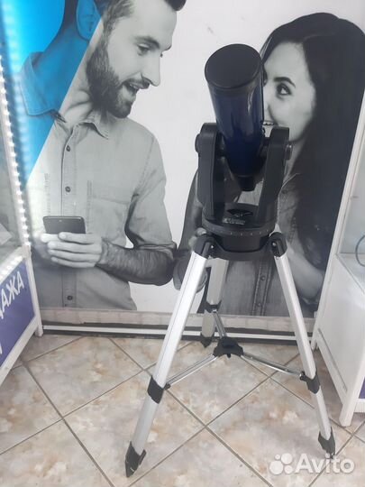 Телескоп Meade Etx-80