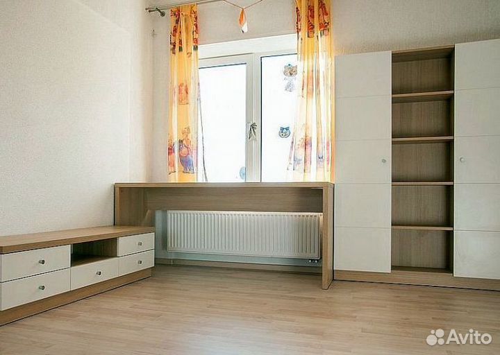 Школьный уголок со шкафом на заказ