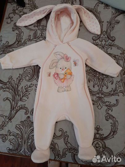 Продам комбинезон 62-68р