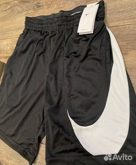 Шорты Nike Big Swoosh Dry-Fit