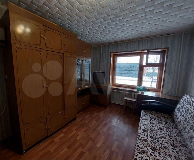 Комната 17 м² в 1-к., 2/5 эт.