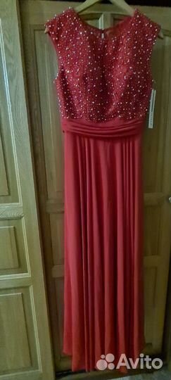 Вечернее платье 48 размер новое