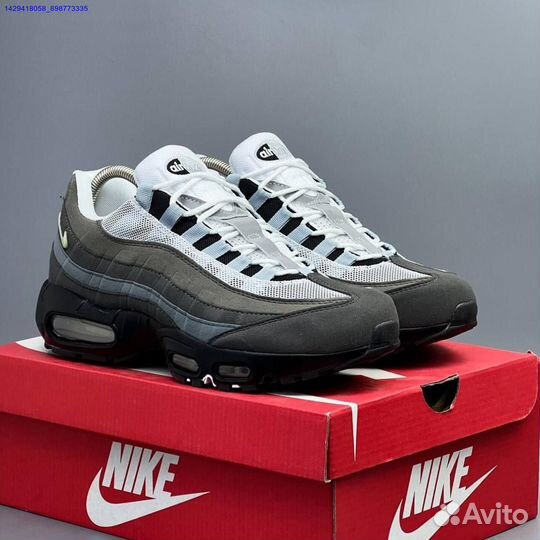 Кроссовки Nike Air Max 95 (Арт.39360)