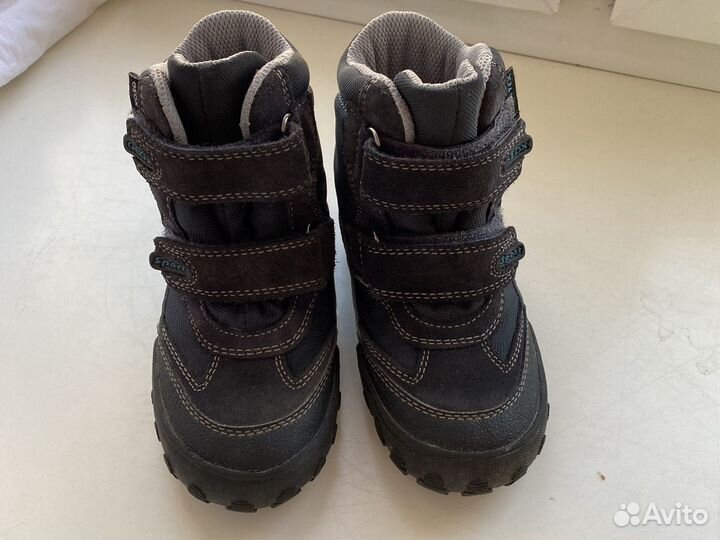 Ботинки демисезонные Geox