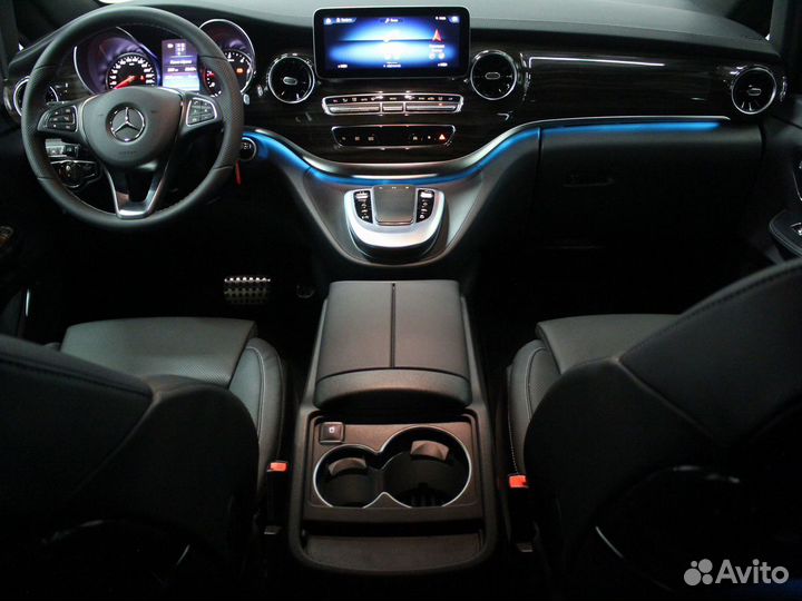 Mercedes-Benz V-класс 2.0 AT, 2023, 264 км