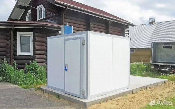 Холодильная камераСевер кхн-4.41