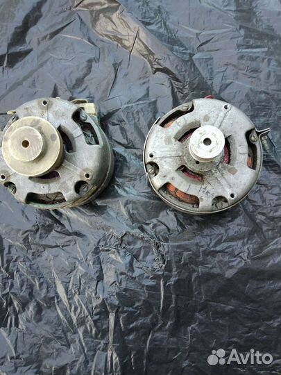 Двигатели катушечные мафонов