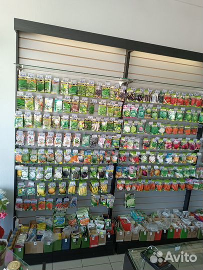 Витрины с экономпанелями