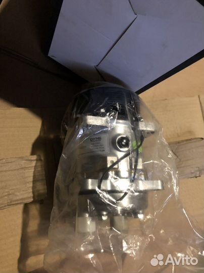 Компрессор кондиционера LADA largus