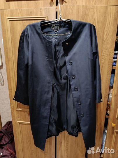 Плащ демисезонный женский