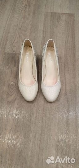 Свадебные туфли 36