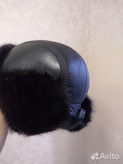 Зимняя шапка