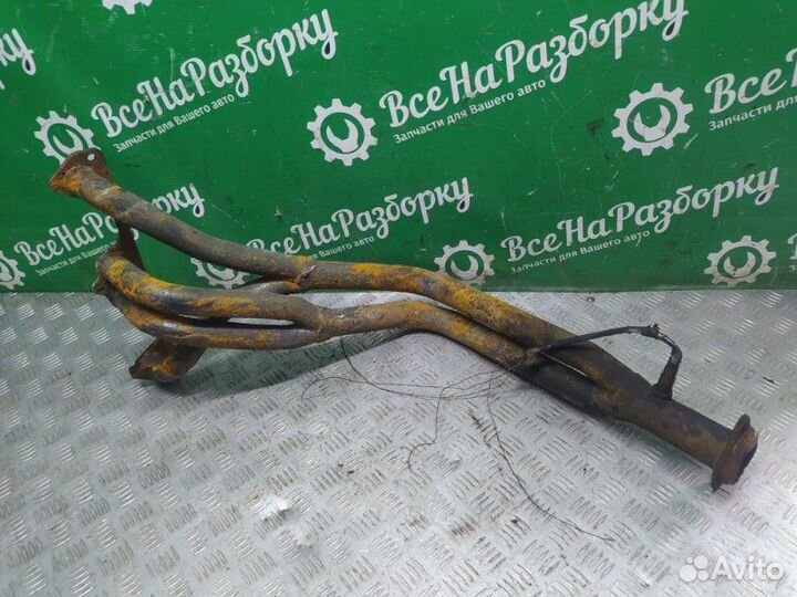 Выпускной коллектор LADA (Ваз) 2114