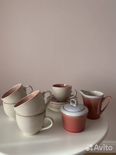 Чайный сервиз