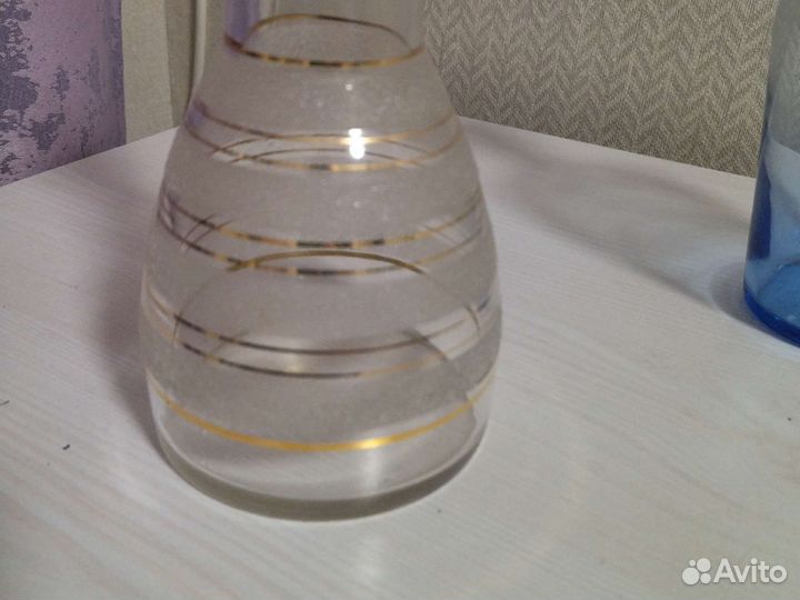 Графин под водку СССР