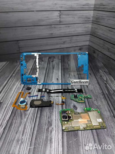 Honor 9x lite запчасти