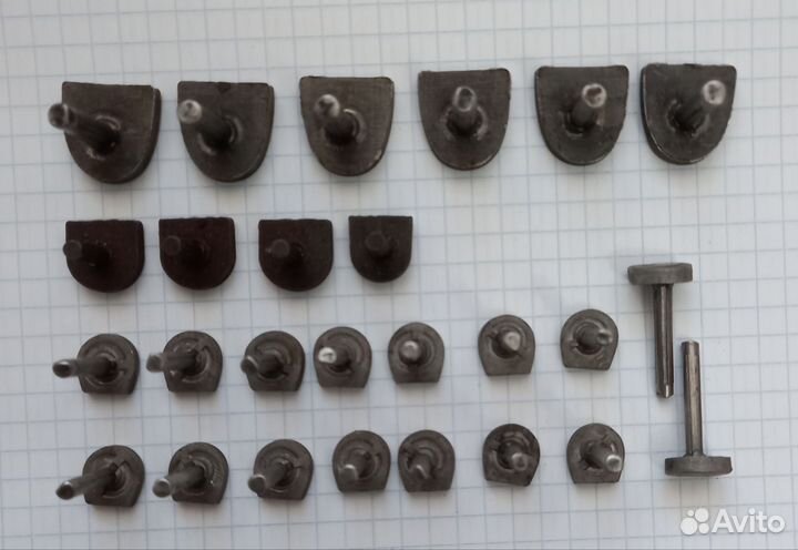 Набойки для обуви