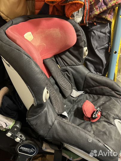 Автокресло britax romer trifix