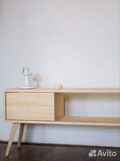 Тумба консоль под тв