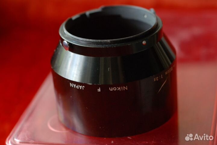 Бленды для объективов никон и не только