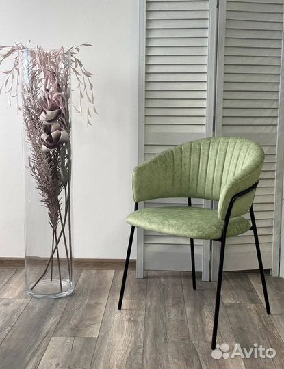 Стул гемма, велюр