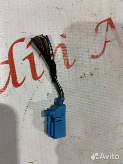 Фишка VAG Skoda Rapid 2016