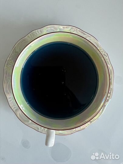 Пурпурный чай