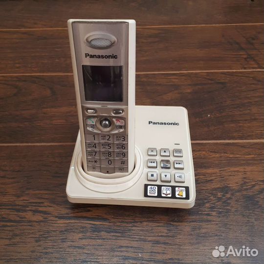 Радио телефон panasonic