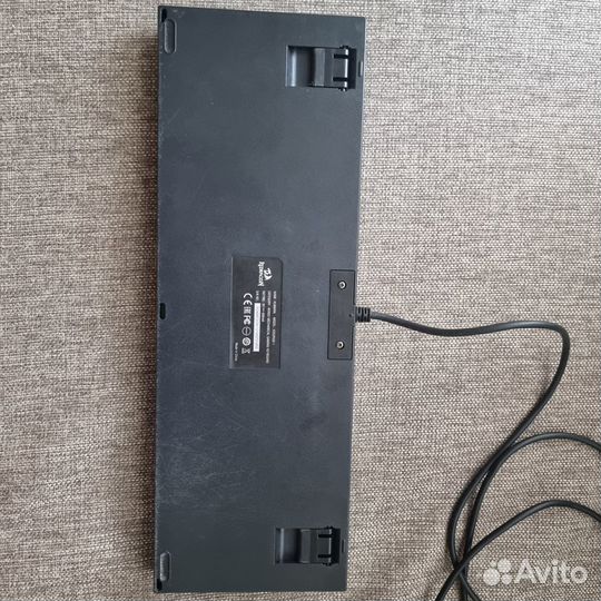 Игровая клавиатура Red Dragon Kumara RGB