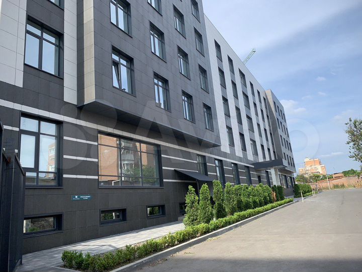 Аренда офисов от 400 м²