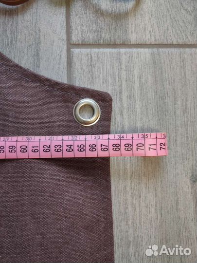 Фартук для парикмахера, барбера,бармена и т.д