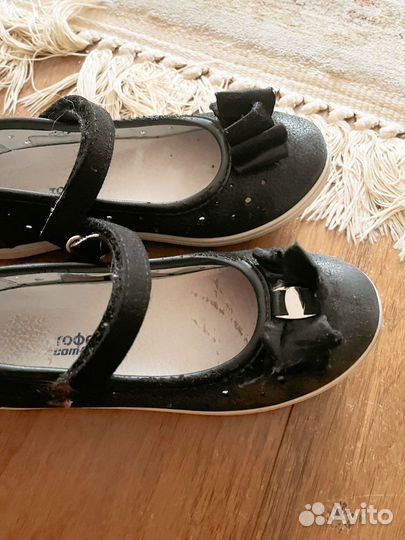 Туфли для девочки