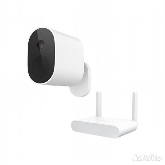 Камера со шлюзом Xiaomi Wireless Outdoor Security