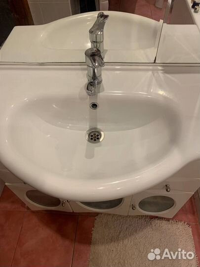 Тумба для ванной