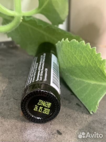 Эфирное масло 