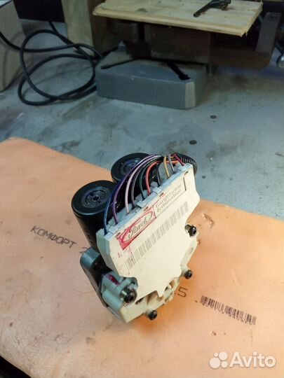 Блок солиноидов форд