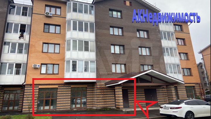 Свободного назначения, 116.6 м²