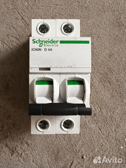 Автоматы Schneider Electric