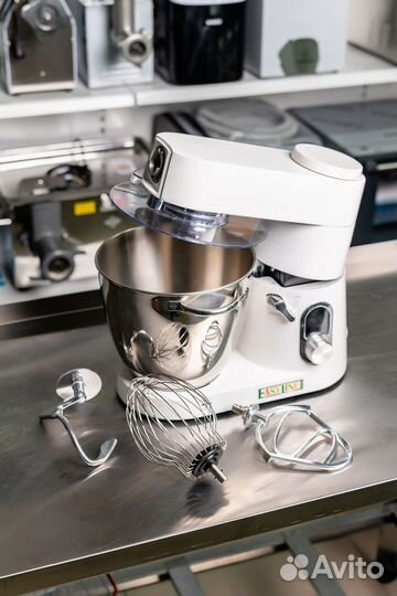 Миксер планетарный SEM7 elplsem723M