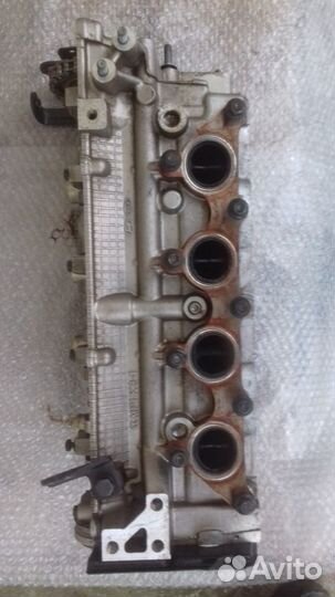 Киа Рио 2 двс 1,4 гбц