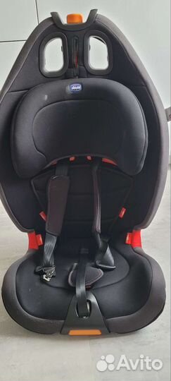 Детское авто кресло универсальное